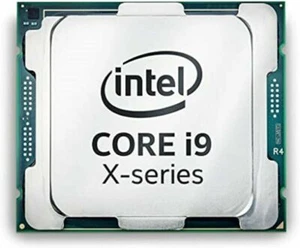 Intel Core i9-9900X CPU X-series Processor19.25M Cache, up to 4.50 GHz/* - Picture 1 of 1