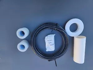 Communication Cable to DuctlessAire Mini Split Cable 25' & parts - Picture 1 of 6
