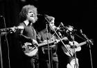 Irish Folk Group The Dubliners Perform Live On Stage 1 Old Music Photo