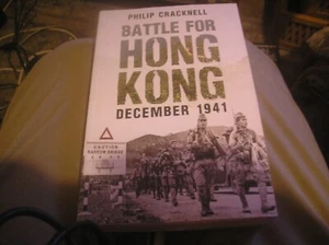 Philip Cracknell The Battle For Hong Kong (Paperback) - Picture 1 of 1