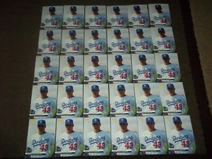 Kym Ashworth- 30 1994 Classic minor league cards #194 Los Angeles Dodgers - Picture 1 of 2