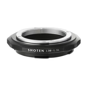 SHOTEN Lens Adapter Leica M39 L39 Lens to Leica SL TL CL Sigma fp fpL S1 S1R - Picture 1 of 7