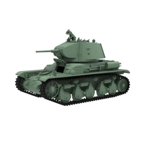 SS43815 1/43 Kit Modelo Militar Alemán Pz.Kpfw._35_R Tanque Ligero IMPRESIÓN 3D - Imagen 1 de 4