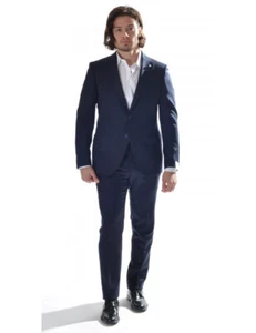L.B.M. 1911 - Abito Uomo Lubiam 504/07 3127 drop 7 - Imagen 1 de 2