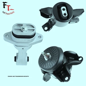 FITS: 2014-2016 KIA FORTE5 (2.0L, L4) -- SET OF 3 ENGINE & TRANSMISSION MOUNTS. - Bild 1 von 11