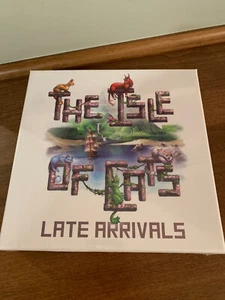 The Isle of Cats: Late Arrivals Expansion TCOK603 - Picture 1 of 1