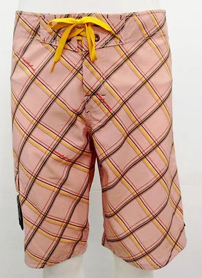 Boardshorts Bear boxer mare ragazzo pantaloncino surf mare costume bagno - Immagine 1 di 4