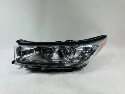 2017 2018 2019 TOYOTA HIGHLANDER LIGHT DRIVER LEFT HALOGEN LAMP NON-LED - Imagem 1 de 4