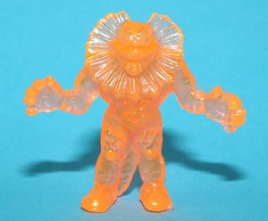 EXOGINI MUSCLE MEN SFINGE ORANGE TRANSPARENTE 1980s PANOSH DUTCH EL GRECO HTF - Bild 1 von 3