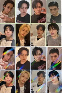 Stray Kids KARMA 4. Album HMV Japan Benefit offizielle Fotokarte A - Bild 1 von 21