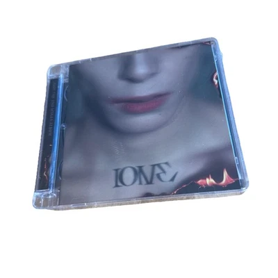 XLOV 2nd Single Album I Version Kpop CD Super Jewel Case ~ US Ship, NEW & Sealed - Imagem 1 de 4