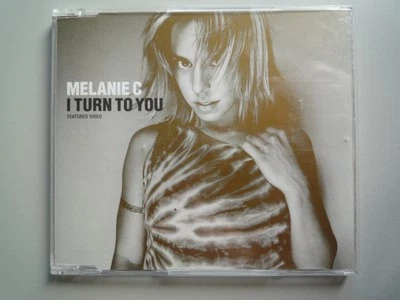 MELANIE C - I turn to you - CD - Bild 1 von 3