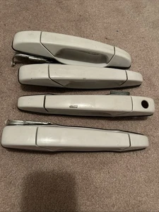 07 Yukon Door Handles White  - Bild 1 von 2