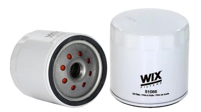 Filtro de aceite de motor Wix compatible con: Pontiac Firebird Turbo 1989 3,8 L V6 gas ohv wix giro Foto 1 de 4