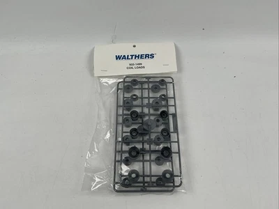 Cargas de bobina Walthers #933-1499 Foto 1 de 2