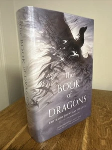 Das Buch der Drachen von Jonathan Strahan 2020 SIGNIERT UK 1/1 HB Amal El-Mohtar - Bild 1 von 12