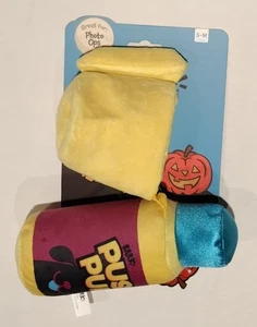 Bark Co. Halloween S-M Hundespielzeug lecken oder lecken Liegestütz Welpe quietschend knistern Foto Op - Bild 1 von 5