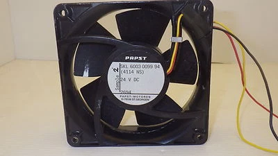 PAPST 4114NS 24V 风扇 (SKL6003009994) — 第 1/4 张图片