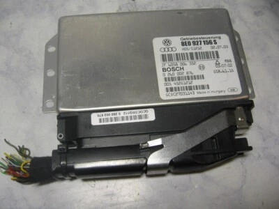 Computadora de transmisión OEM VW Passat 2003 2004 05 Audi A4 1,8 TCM 8E0 927 156 S Foto 1 de 3