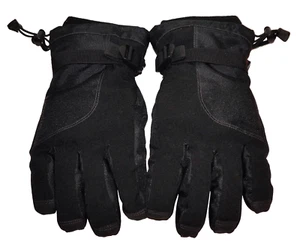 Men's MONTANA WARMEST Black Thinsulate Insulated Gloves XL - Picture 1 of 8