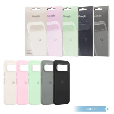 原装谷歌官方 Pixel 9 & Pixel 9 Pro 保护壳 — 第 1/4 张图片