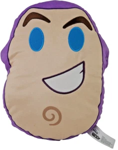 Disney Pixar Emoji Buzz Lightyear Space Ranger Stuffed Pillow Plush Toy Story - Picture 1 of 10