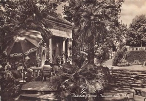 22-49A) CASTROCARO TERME TEMPIETTO BIBITE RECOARO CHINOTTO VIAGGIATA FORLI' - Picture 1 of 2