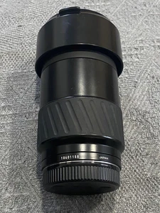 Beautiful Minolta AF APO 100-300mm f4.5-5.6 zoom lens Camera from JPN For Sony - Picture 1 of 14