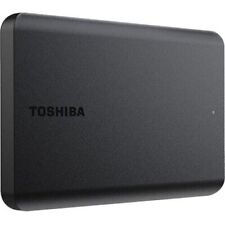 Toshiba Canvio Basics 2TB Portable External (HDTB520XK3AA) Hard Drive - Black