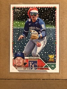2023 Topps Holiday SHORT PRINT VARIATION CODE 514 Pick from List & Complete Set!