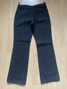 CHANEL Jeans Monogramme Double CC Logo. Vintage. - Imagen 1 de 9
