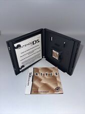 Neves (Nintendo DS, 2007) Complete CIB - Free Shipping