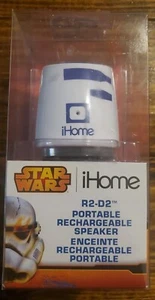 Altavoz Bluetooth recargable inalámbrico iHome Star Wars R2D2 iHome ¡NUEVO!  (50) - Imagen 1 de 6