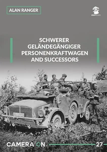 Camera ON No. 27 - Schwerer Gelandegargiger Personenkfraftwagen and Successors - Foto 1 di 1