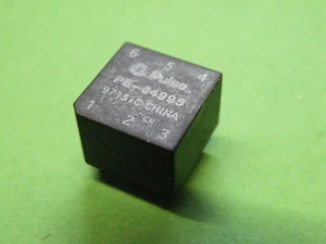 PE-64995 Telecom Pulse ISDN S-Interface Transformer 5g Bk4 GT39 - Bild 1 von 5