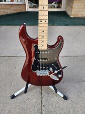 G&L USA CLF Research S-500 Mocha Guitar  for sale