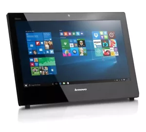 Lenovo All in One E93z 21.5" Core i3-4130 3.40GHz Fast 16GB RAM HDD 480GB WIN10 - Picture 1 of 10