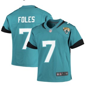 nick foles jersey