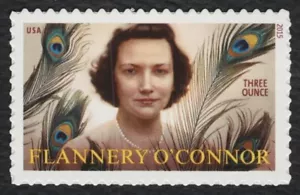 #5003 Flannery O' Connor, Mint **ANY 5=FREE SHIPPING** - Picture 1 of 1