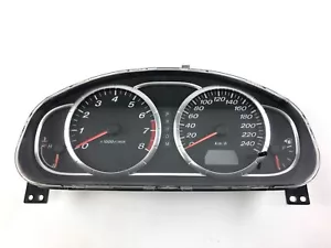 Mazda 6 (2006), Instrument Cluster/Speedometer, 55GR1JA - Picture 1 of 5
