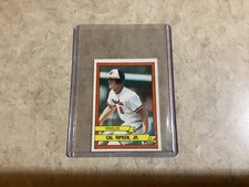 1989 Panini Stickers — CAL RIPKEN Jr, Card #262 !”!