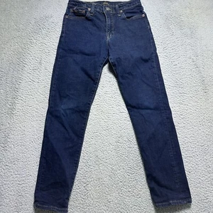 Polo Ralph Lauren Jeans Boys 14 - 16 Hampton Straight Leg Dark Wash Denim - Picture 1 of 12