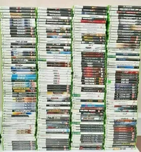 Xbox 360 Games Adventure Titles - Choose A Game or Bundle Up - Picture 1 of 251