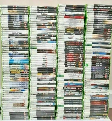 Xbox 360 Games - Make Your Choice - Cheap - Combined Shipping - Build a Bundle - Image 1 of 4