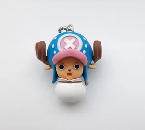 One Piece Chopper 1,5" mini portachiavi giocattolo personaggio - Foto 1 di 2