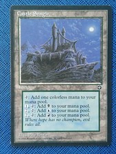 MTG 1x Castle Sengir NM Homelands (multi available 2 3 4) Magic