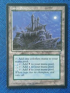 MTG 1x Castle Sengir NM Homelands (multi available 2 3 4) Magic - Picture 1 of 2