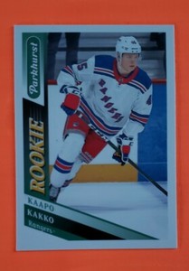 2019-20 Parkhurst #300 Kaapo Kakko RC