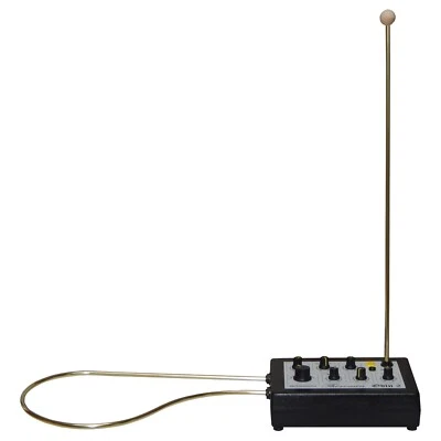 Theremin ODIN 2 - Golem-instruments - analog - Synthesizer - Big Bang Theory - Bild 1 von 4