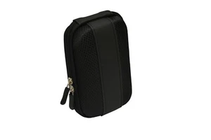 Funda rígida EVA negra para cámara Sony Canon Nikon Kodak Praxis - Imagen 1 de 3